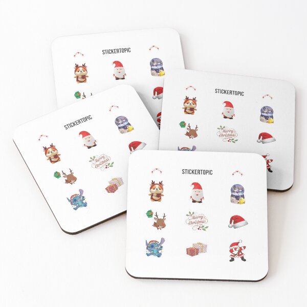 Item preview, Christmas Illustrations Pack designed and sold by stickertopic.