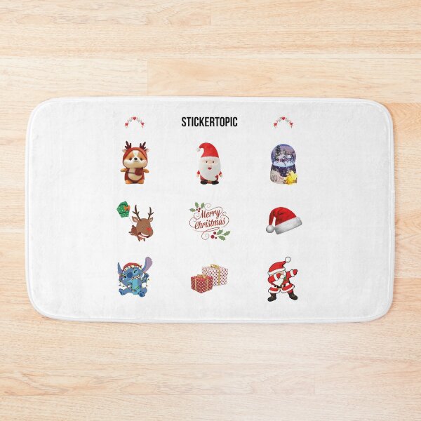Item preview, Christmas Illustrations Pack designed and sold by stickertopic.