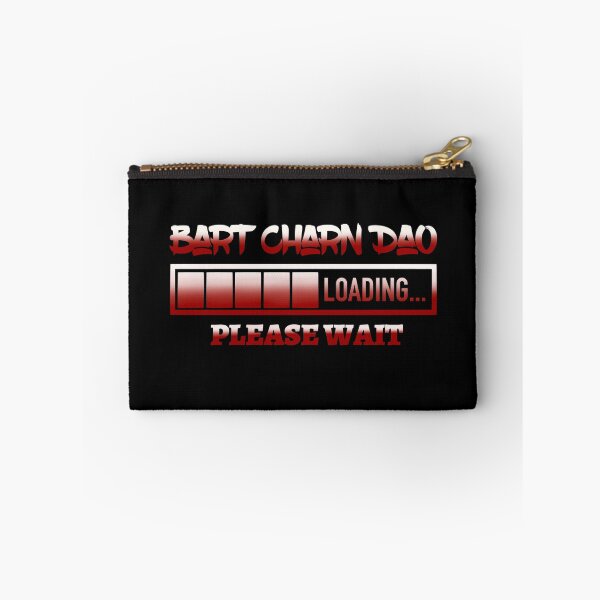 Item preview, Wing Chun Bart Charn Dao Loading Please Wait  designed and sold by Tatt-Hooligans.
