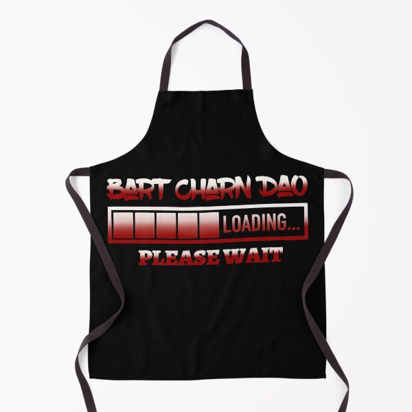 Item preview, Wing Chun Bart Charn Dao Loading Please Wait designed and sold by Tatt-Hooligans.