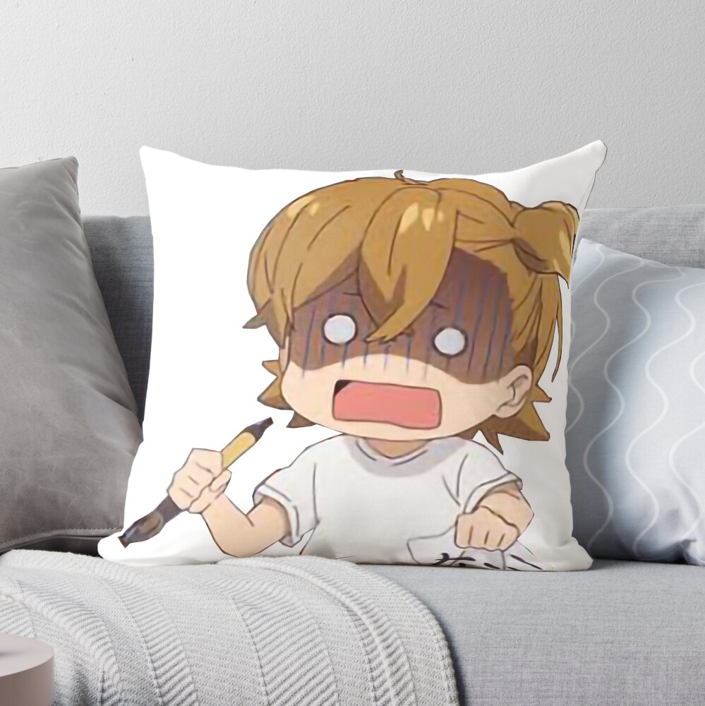 Kawaii Scared Naru from Barakamon | Poster