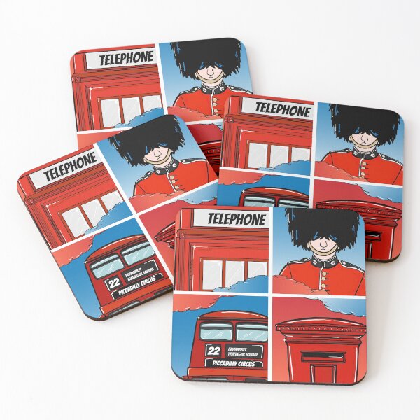 Item preview, Welcome to London  designed and sold by Goo-Design.