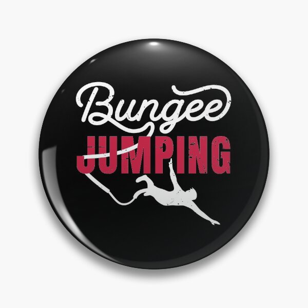 Item preview, Bungee Jumping / bridge jumping lover / Bungee Jumping gift idea / Bungee Jumping present designed and sold by anodyle.