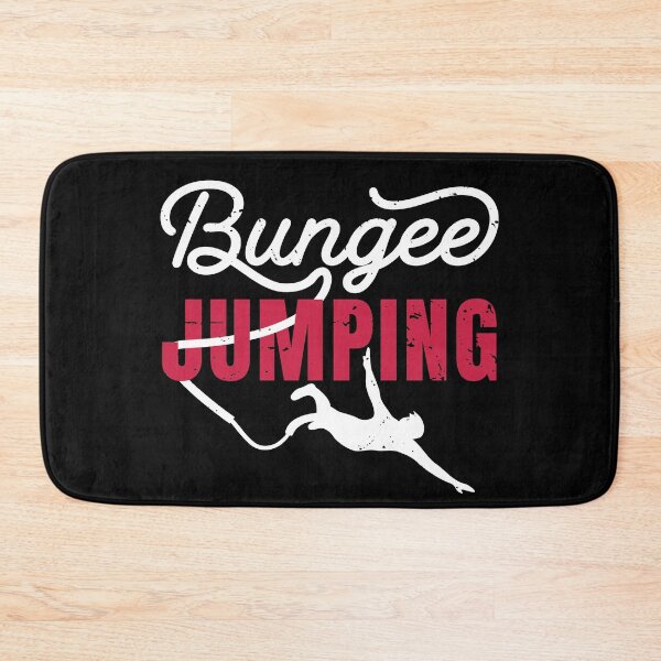 Item preview, Bungee Jumping / bridge jumping lover / Bungee Jumping gift idea / Bungee Jumping present designed and sold by anodyle.