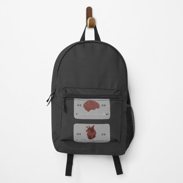 Item preview, The Head And The Heart - Bellarke designed and sold by Smiski Smiles.