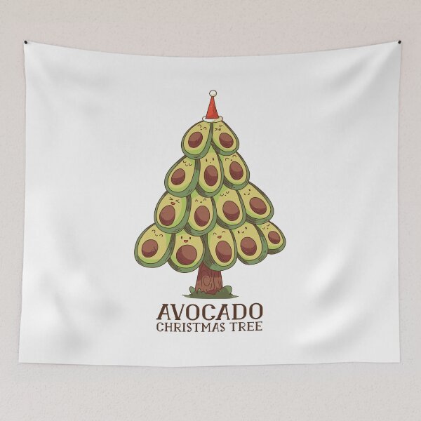 Item preview, Quaran Tree - Avocado tree designed and sold by youngdstag.