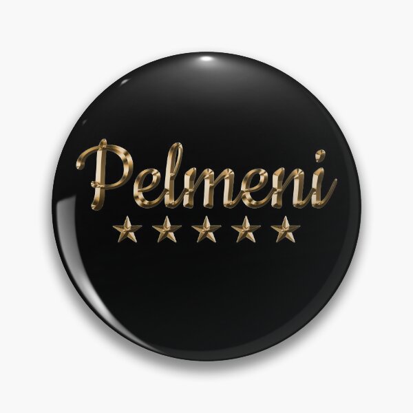 Item preview, 5 star Pelmeni gift designed and sold by Pineapple-Tree.