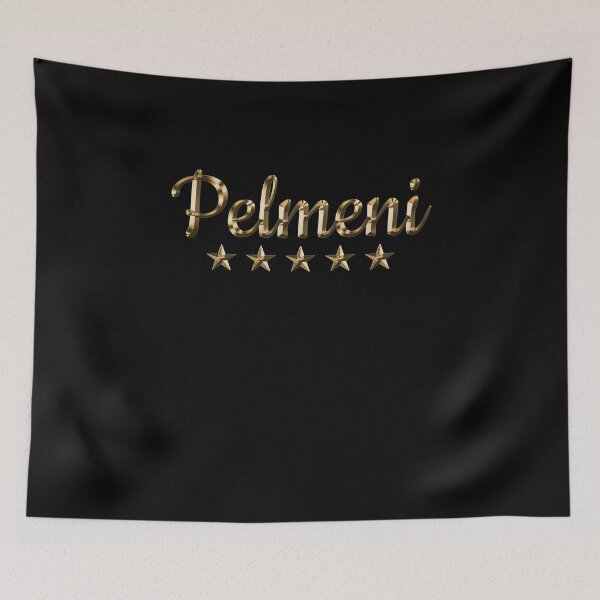 Item preview, 5 star Pelmeni gift designed and sold by Pineapple-Tree.