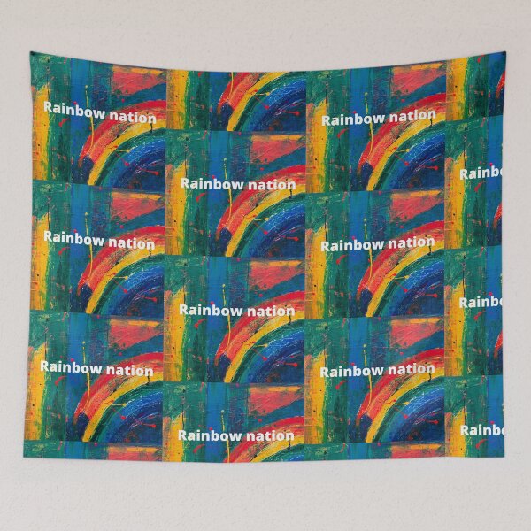 Item preview, rainbow designed and sold by Cuteenhle.