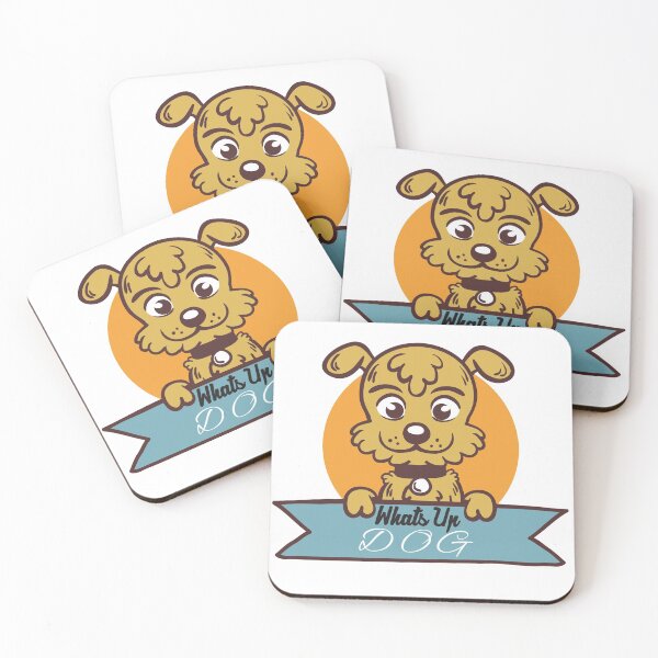 Item preview, Whats Up Dog designed and sold by graphic-genie.