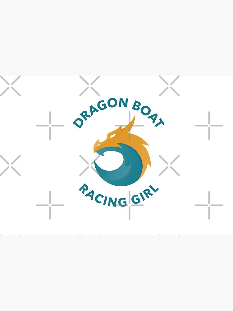 Dragon Boat Racing Girl by joabaj