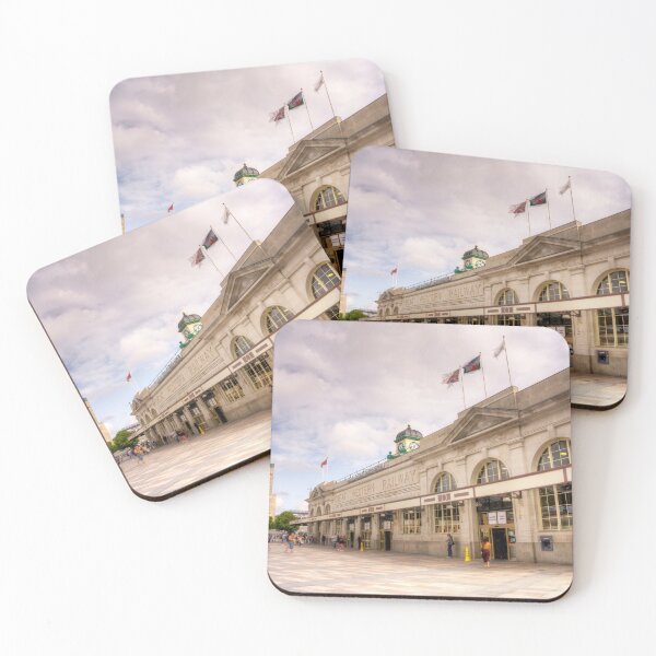 Item preview, Cardiff Central Station  designed and sold by hawkie.
