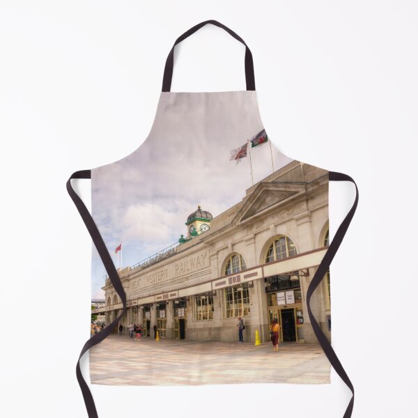 Item preview, Cardiff Central Station designed and sold by hawkie.