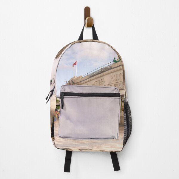 Item preview, Cardiff Central Station designed and sold by hawkie.