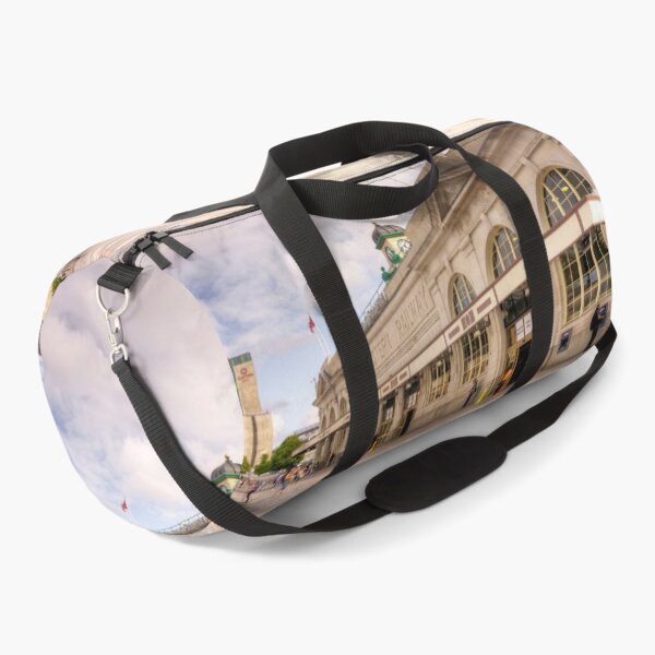 Item preview, Cardiff Central Station  designed and sold by hawkie.