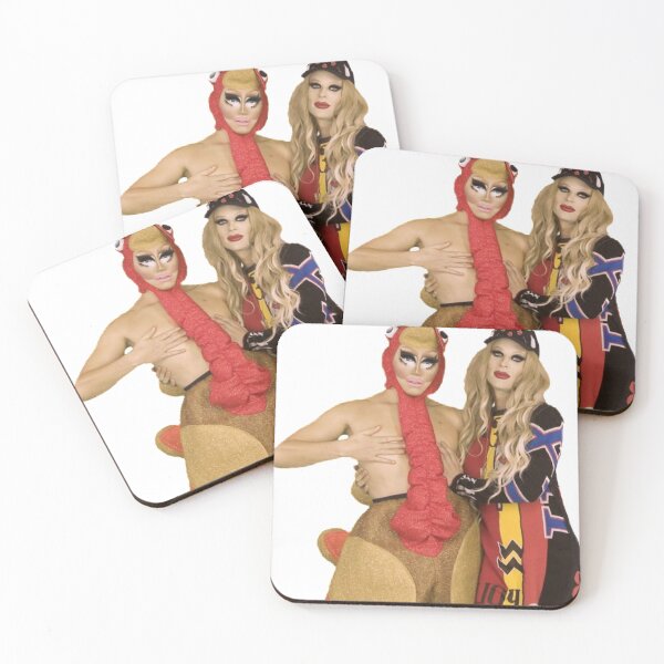 Item preview, UNHhhh Thanksgiving Trixie and Katya designed and sold by grctbr.