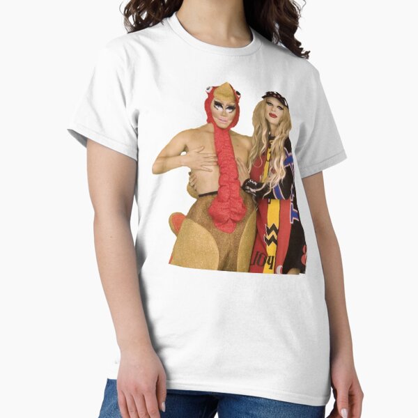 Item preview, UNHhhh Thanksgiving Trixie and Katya designed and sold by grctbr.