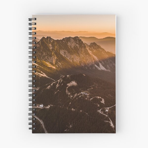 Item preview, Mountainous landscape designed and sold by Batartiste.