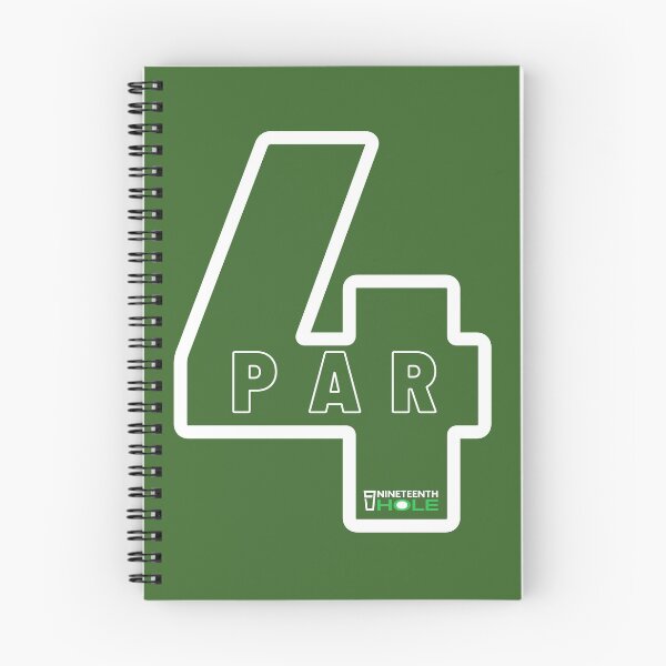 Item preview, Par 4  designed and sold by NineteenthHole.