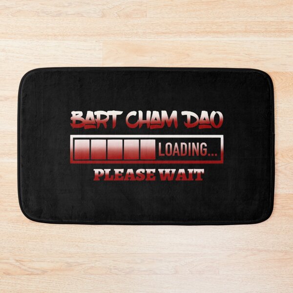 Item preview, Wing Chun Bart Cham Dao Loading Please Wait  designed and sold by Tatt-Hooligans.