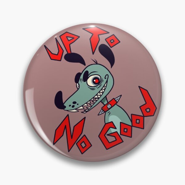 Item preview, Up To No Good designed and sold by kittykatowo.