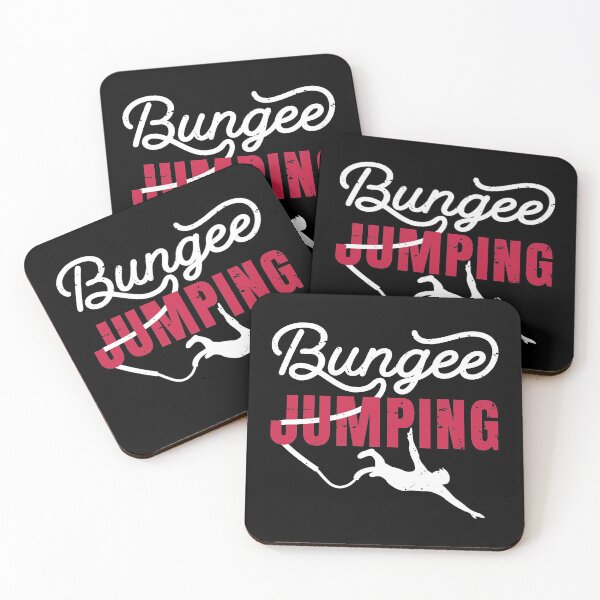 Item preview, Bungee Jumping / bridge jumping lover / Bungee Jumping gift idea / Bungee Jumping present designed and sold by anodyle.
