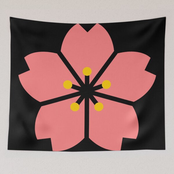 Item preview, Japanese Cherry Blossom designed and sold by Ygdrzil.