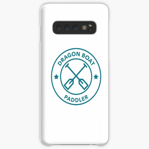 Dragon Boat Paddler Samsung Galaxy Snap Case