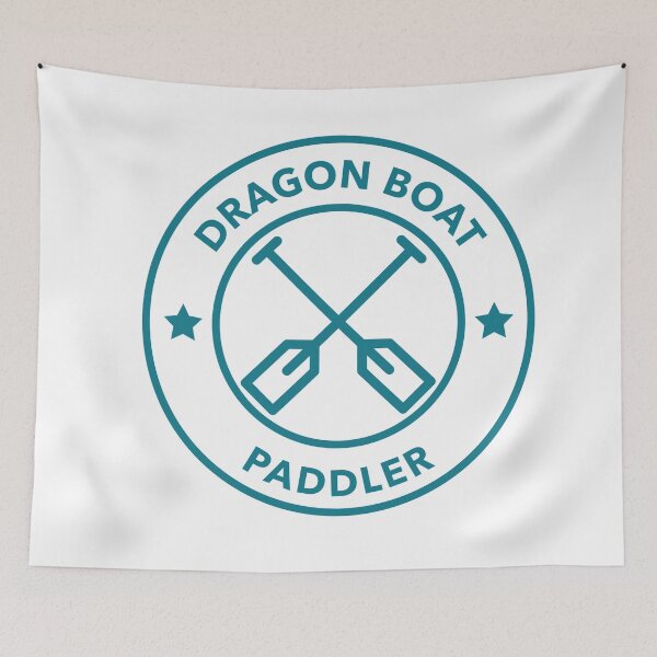 Item preview, Dragon Boat Paddler designed and sold by joabaj.