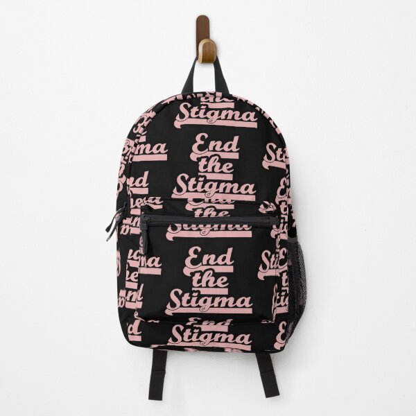 Item preview, End the stigma designed and sold by blurry-mind.