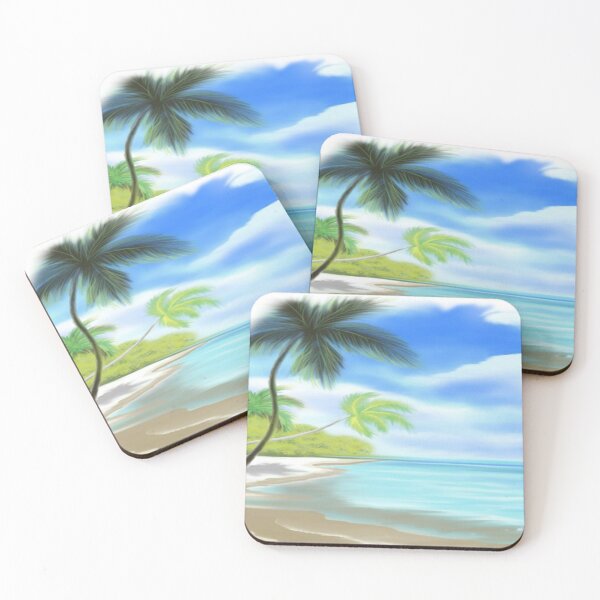 Item preview, Tropical Paradise  designed and sold by Davorkadesigns.