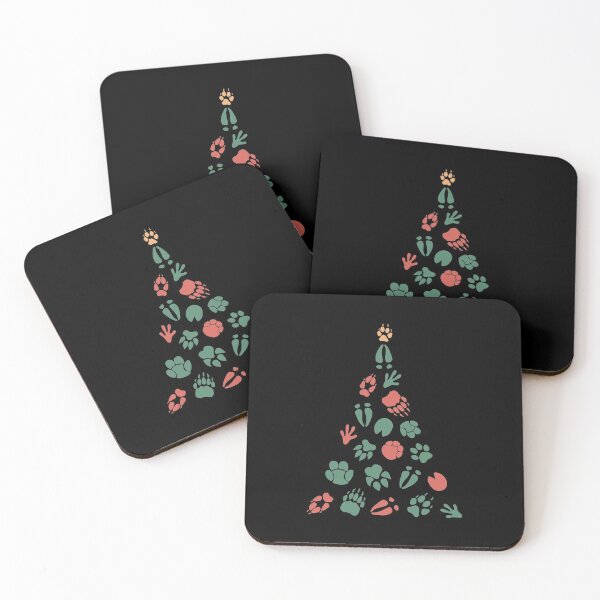 Item preview, Quaran Tree - cute foot prints designed and sold by youngdstag.