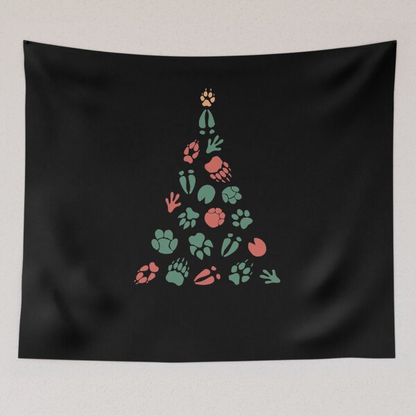 Item preview, Quaran Tree - cute foot prints designed and sold by youngdstag.