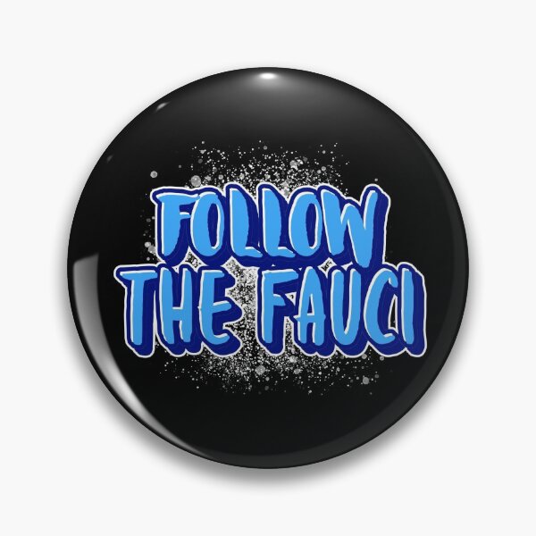 Item preview, FOLLOW THE FAUCI - TEAM FAUCI SHIRT VER.6 designed and sold by WordsmithNerd.