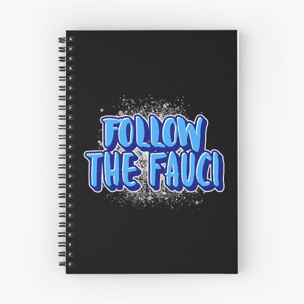 Item preview, FOLLOW THE FAUCI - TEAM FAUCI SHIRT VER.6 designed and sold by WordsmithNerd.