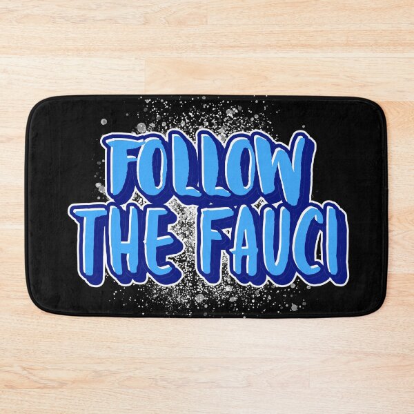 Item preview, FOLLOW THE FAUCI - TEAM FAUCI SHIRT VER.6 designed and sold by WordsmithNerd.