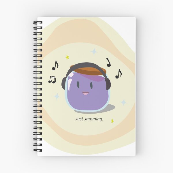Item preview, Just Jamming designed and sold by Matchaslushie.