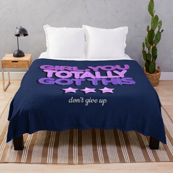 Item preview, Girl You Totally Got This designed and sold by arrowroses.