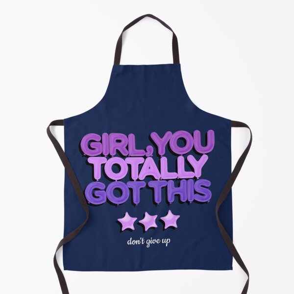 Item preview, Girl You Totally Got This designed and sold by arrowroses.