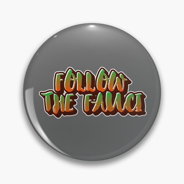 Item preview, FOLLOW THE FAUCI - TEAM FAUCI SHIRT VER.5 designed and sold by WordsmithNerd.