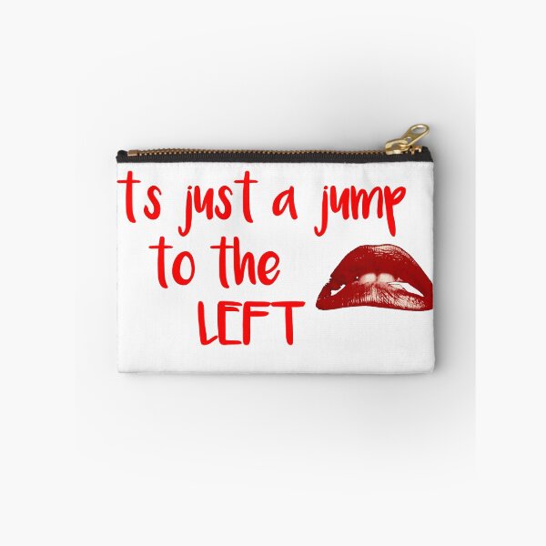 Item preview, it's just a jump to the LEFT designed and sold by Chichmano.