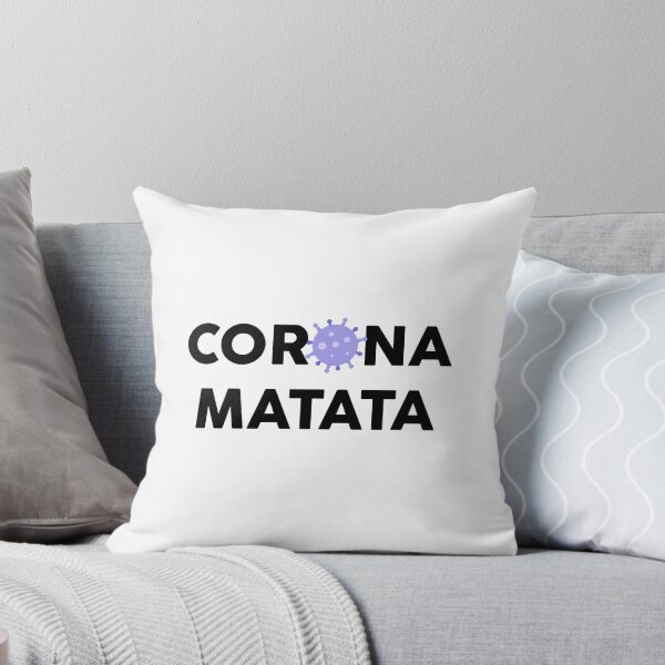 Item preview, Corona matata - corona matata Duisburg designed and sold by GoldenDov.