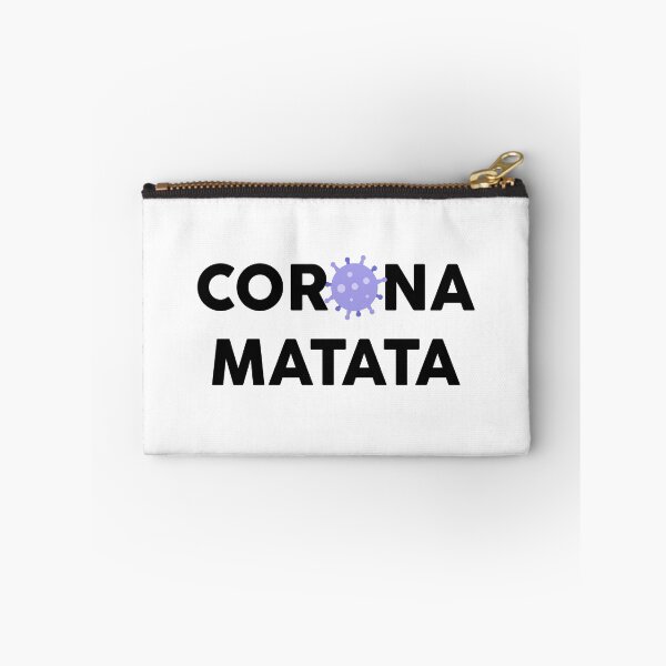 Item preview, Corona matata - corona matata Duisburg designed and sold by GoldenDov.