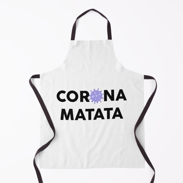 Item preview, Corona matata - corona matata Duisburg designed and sold by GoldenDov.