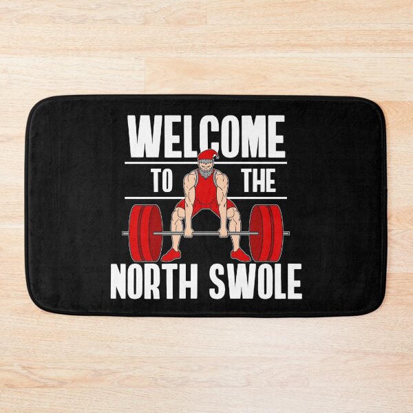 Item preview, Welcome To The North Swole designed and sold by TheBeastNation.