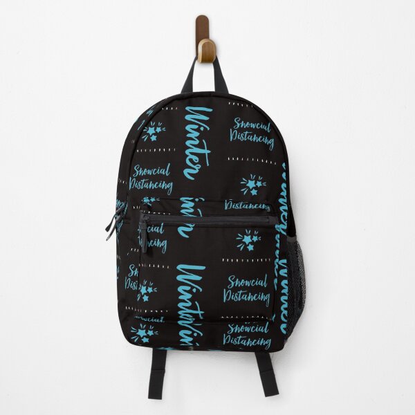 Item preview, Snowcial distancing pack designed and sold by CrownsStore.