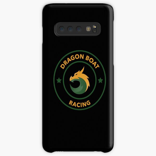 Dragon Boat Racing Samsung Galaxy Snap Case