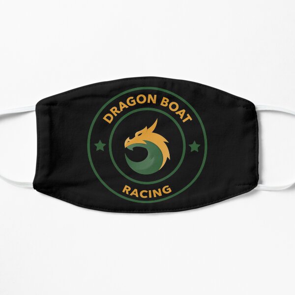 Dragon Boat Racing Mask