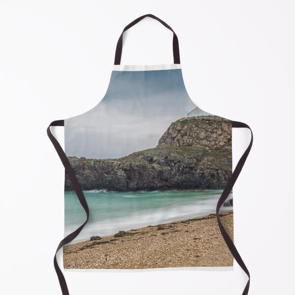 Item preview, Llanddwyn Island and Lighthouse just off the west coast of Anglesey, north Wales designed and sold by Cameranick.
