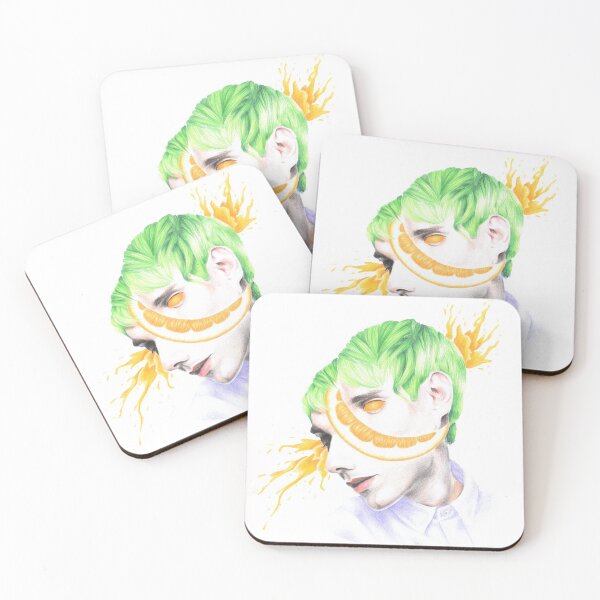 Item preview, Awsten Knight Sliced Orange designed and sold by terrifying.
